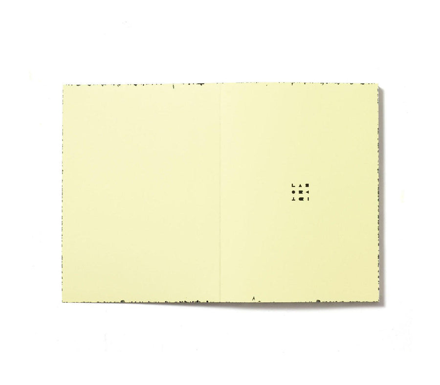 LABOBRATORI - Spray Splash - Soft Cover 13x18 - Gelb