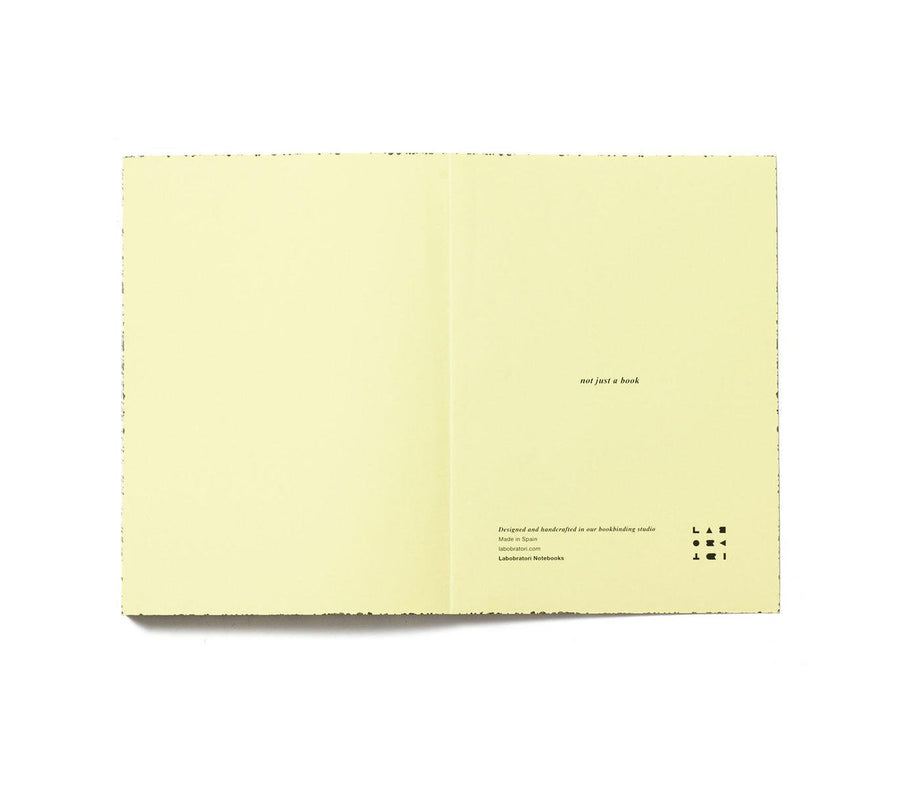 LABOBRATORI - Spray Splash - Soft Cover 13x18 - Gelb