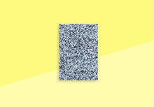 Load image into Gallery viewer, LABOBRATORI - Spray Splash - Memo Pad - A7 - Blue Pale