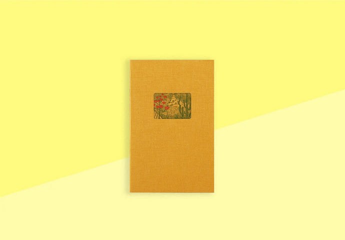 LE TYPOGRAPHE - Notizbuch Landschaft - Wüste