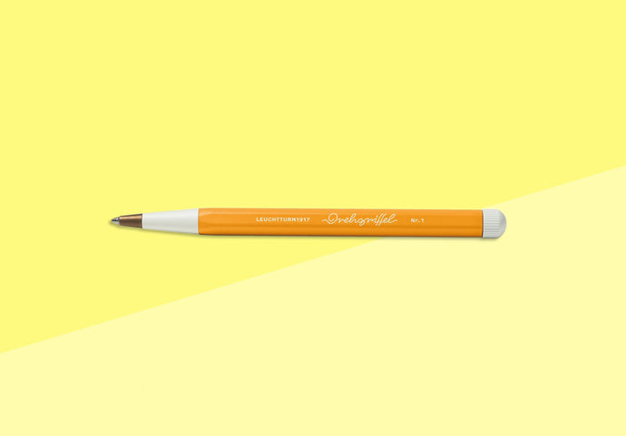 LEUCHTTURM 1917 - Ballpoint Twist Pen Nr. 1 - Aufgehende Sonne