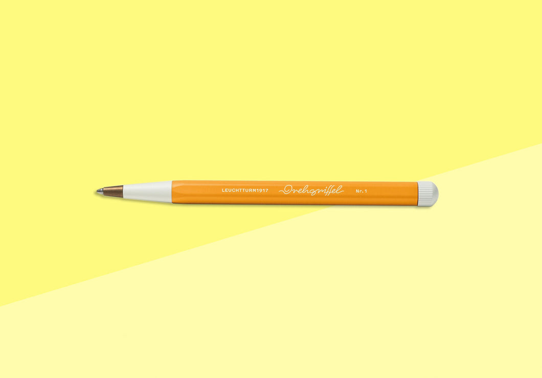 LEUCHTTURM 1917 - Ballpoint Twist Pen Nr. 1 - Aufgehende Sonne