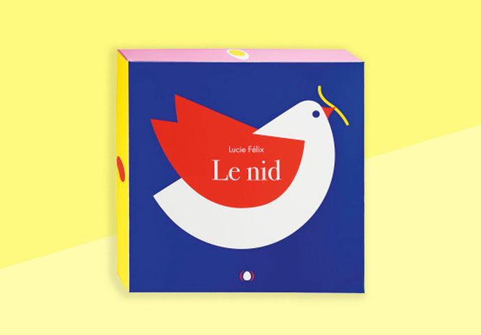 LUCIE FÉLIX - Le nid