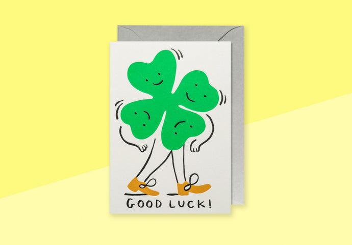 good luck – sous-bois