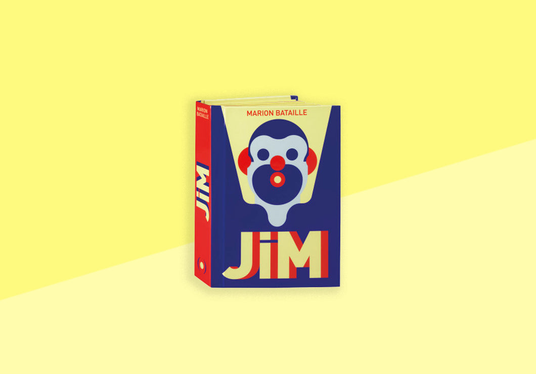 MARION BATAILLE - Jim