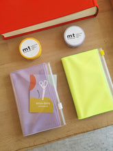 Load image into Gallery viewer, MARK&#39;S - EDiT Notebook - B7 Grid - Neon Yellow