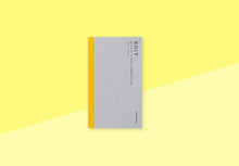 Load image into Gallery viewer, MARK'S - EDiT Notebook - B7 Grid - Refill