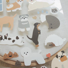 Load image into Gallery viewer, MARK&#39;S STYLE - SUATELIER Stickers - Dogs