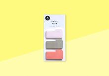 Load image into Gallery viewer, MARK&#39;S STYLE - SUATELIER Sticky Memo - Daily Plan.31