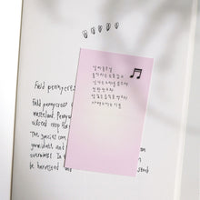 Load image into Gallery viewer, MARK&#39;S STYLE - SUATELIER Sticky Memo - Daily Plan.53