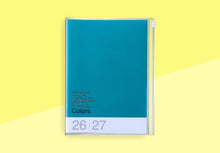 Load image into Gallery viewer, MARK'S - A5 Diary 2026/2027 - Colors - Green