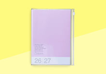 Load image into Gallery viewer, MARK'S - A5 Diary 2026/2027 - Colors - Lavender
