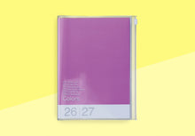 Load image into Gallery viewer, MARK'S - A5 Diary 2026/2027 - Colors - Purple