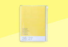 Load image into Gallery viewer, MARK'S - A5 Diary 2026/2027 - Colors - Yellow