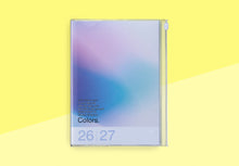 Load image into Gallery viewer, MARK'S - A5 Diary 2026/2027 - Gradient - Blue