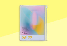 Load image into Gallery viewer, MARK'S - A5 Diary 2026/2027 - Gradient - Pink
