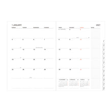 Load image into Gallery viewer, MARK'S - A5 Diary 2026/2027 - Storage.it - Pink