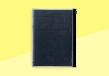 Load image into Gallery viewer, MARK'S - A5 Diary 2026/2027 - Storage.it - Black