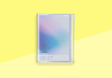 Load image into Gallery viewer, MARK'S - A6 Diary 2026/2027 - Gradient - Blue