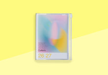 Load image into Gallery viewer, MARK'S - A6 Diary 2026/2027 - Gradient - Pink