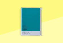 Load image into Gallery viewer, MARK'S - A6 Diary 2026/2027 - Colors - Green