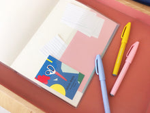 Load image into Gallery viewer, MARK&#39;S - A5 Diary 2023/2024 - Gradient - Pink