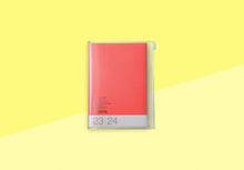 Load image into Gallery viewer, MARK&#39;S - A6 Diary 2023/2024 - Colors - Red