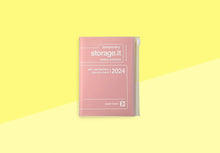 Load image into Gallery viewer, MARK&#39;S - A6 Diary 2023/2024 - Storage.it - Pink