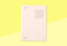 Load image into Gallery viewer, MARK'S - EDiT Notebook - A4 Grid