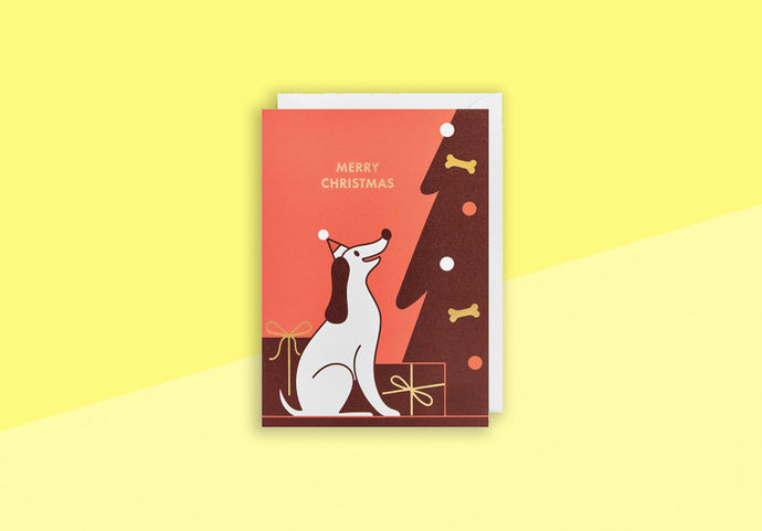 MAYA STEPIEN - Grußkarte - Merry Christmas