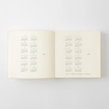 Laden Sie das Bild in den Galerie-Viewer, MD PRODUCT - MD Notebook Diary 2027 - 1 Day 1 Page - A5 Square