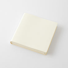 Laden Sie das Bild in den Galerie-Viewer, MD PRODUCT - MD Notebook Diary 2027 - 1 Day 1 Page - A5 Square