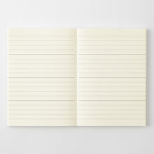 Laden Sie das Bild in den Galerie-Viewer, MD PRODUCT - MD Notebook Diary 2027 - A6