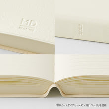 Laden Sie das Bild in den Galerie-Viewer, MD PRODUCT - MD Notebook Diary 2027 - 1 Day 1 Page - A6 