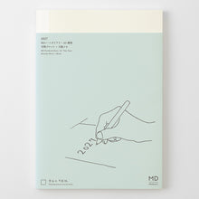 Load image into Gallery viewer, MD PRODUCT - MD Notebook Diary 2027 - A5 Thin