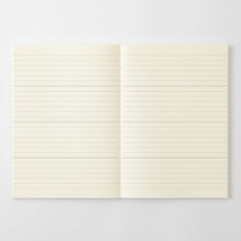 Laden Sie das Bild in den Galerie-Viewer, MD PRODUCT - MD Notebook Diary 2027 - A5