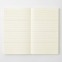 Load image into Gallery viewer, MD PRODUCT - MD Notebook Diary 2027 - B6 Slim