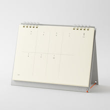 Load image into Gallery viewer, MD PRODUCT - MD Desk Calendar Weekly 2027