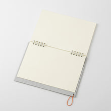 Load image into Gallery viewer, MD PRODUCT - MD Desk Calendar Weekly 2027