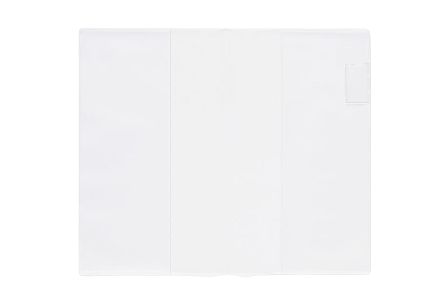 MIDORI - MD Cover - B6 Slim Transparent