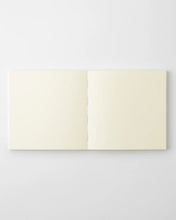 Laden Sie das Bild in den Galerie-Viewer, MIDORI - MD Notizbuch - A5 Thick Blank