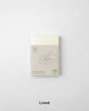Load image into Gallery viewer, MD PRODUCT - MD Notebook [A7]