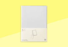 Laden Sie das Bild in den Galerie-Viewer, MD PRODUCT - MD Cover - A4 Transparent