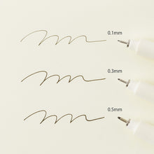 Laden Sie das Bild in den Galerie-Viewer, MD-Produkt – MD Zeichenstift – Schwarz