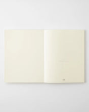 Load image into Gallery viewer, MD PRODUCT - MD Notebook [A4 Variant]