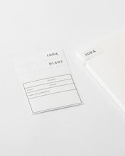 Load image into Gallery viewer, MD PRODUCT - MD Notebook Cotton [A5 Square]