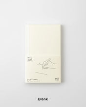 Load image into Gallery viewer, MD PRODUCT - MD Notebook [B6 Slim]