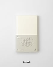 Load image into Gallery viewer, MD PRODUCT - MD Notebook [B6 Slim]