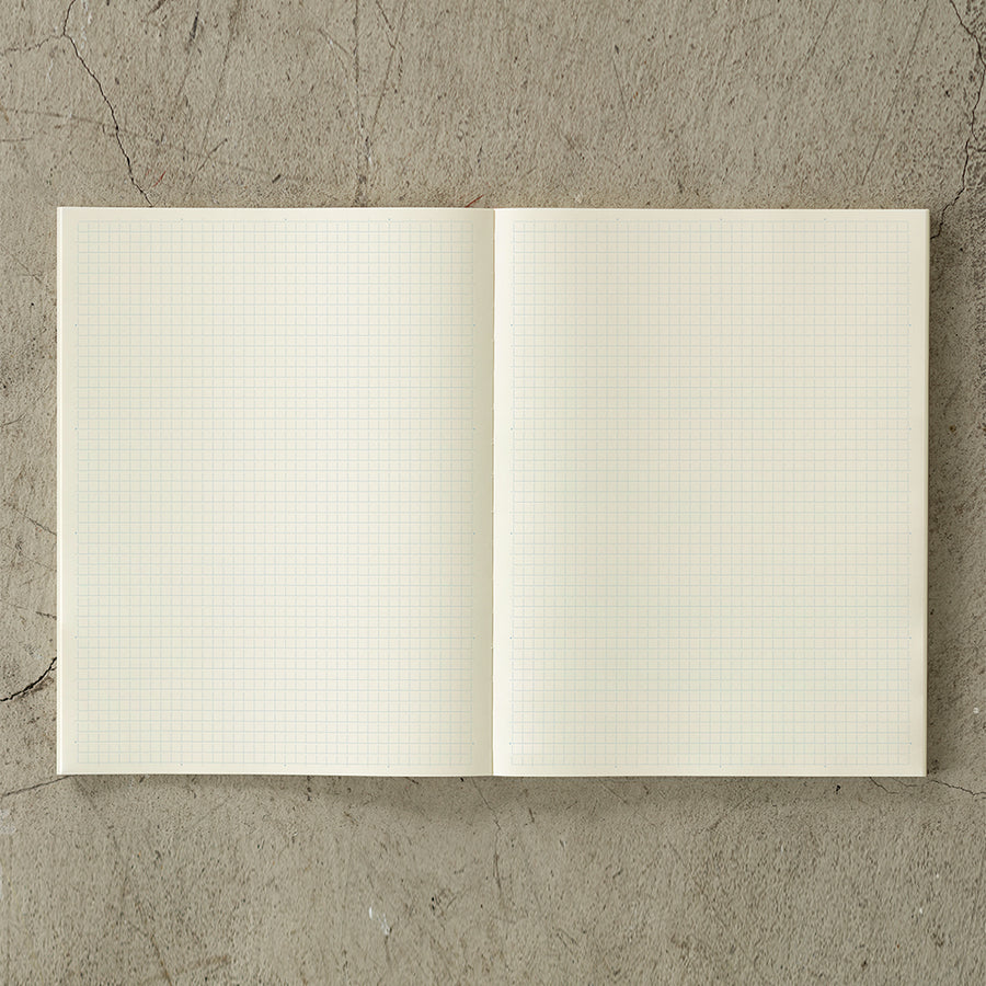 MIDORI - MD Notebook Diary - A4 Thin 2024