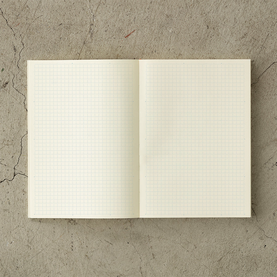 MIDORI - MD Notebook Diary - A5 Thin 2024